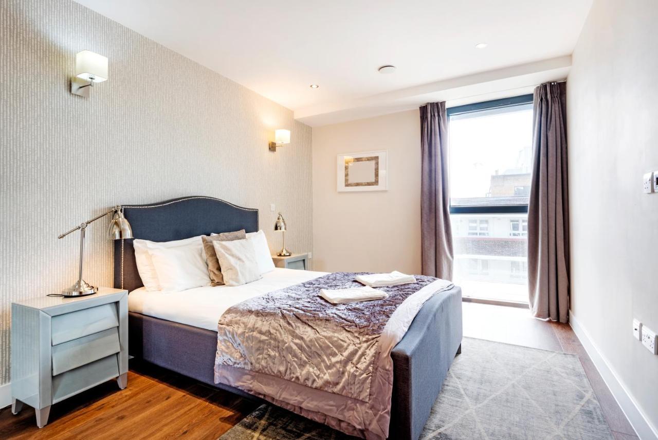 Twyne House Apartments Лондон Екстериор снимка