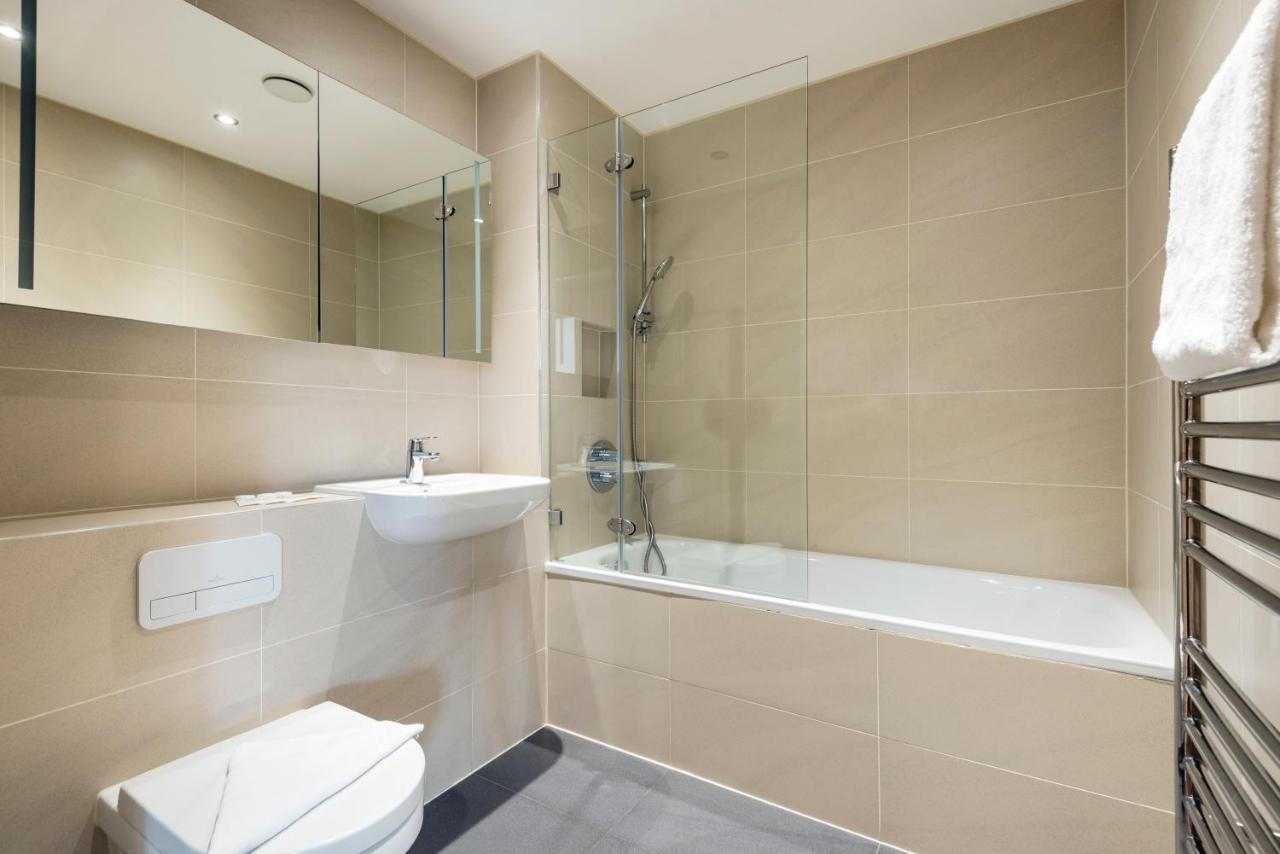 Twyne House Apartments Лондон Екстериор снимка