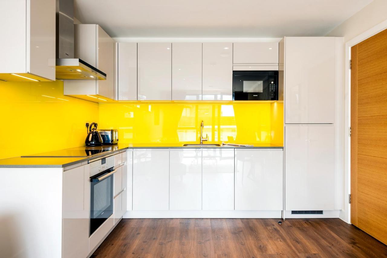 Twyne House Apartments Лондон Екстериор снимка