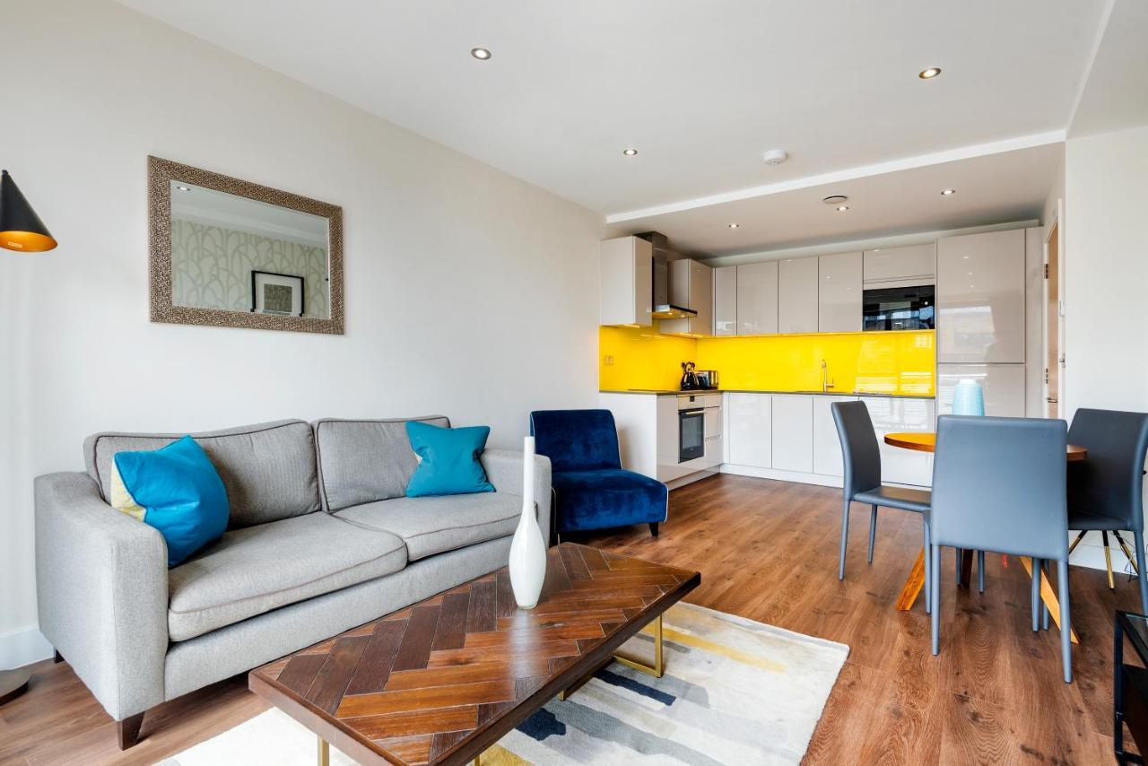 Twyne House Apartments Лондон Екстериор снимка