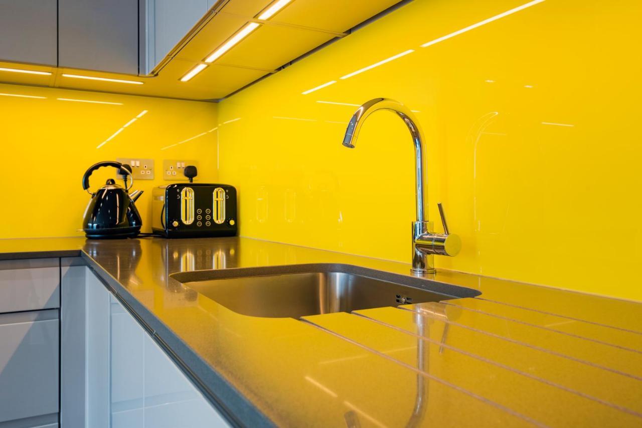 Twyne House Apartments Лондон Екстериор снимка