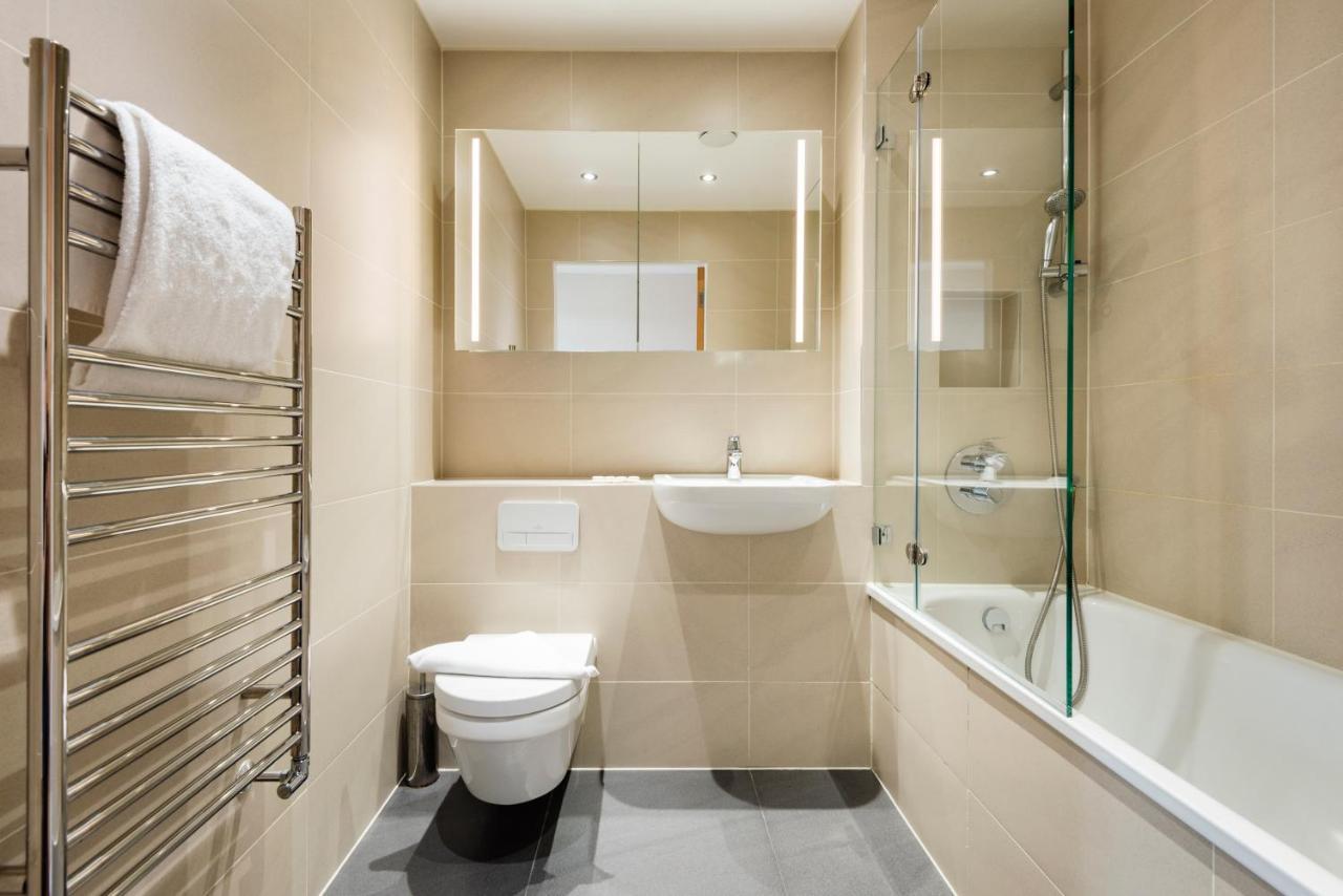 Twyne House Apartments Лондон Екстериор снимка