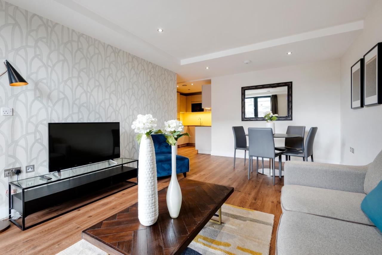 Twyne House Apartments Лондон Екстериор снимка