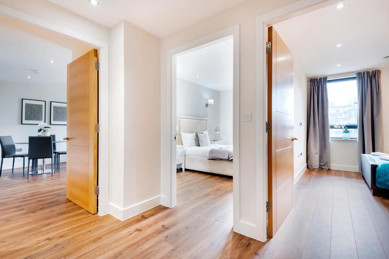 Twyne House Apartments Лондон Екстериор снимка
