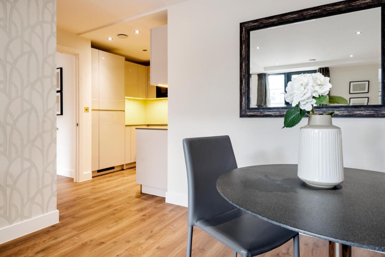 Twyne House Apartments Лондон Екстериор снимка