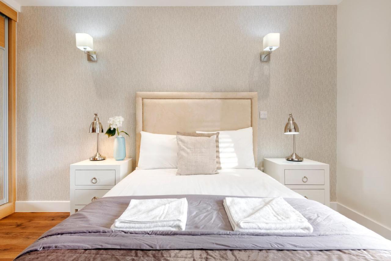 Twyne House Apartments Лондон Екстериор снимка