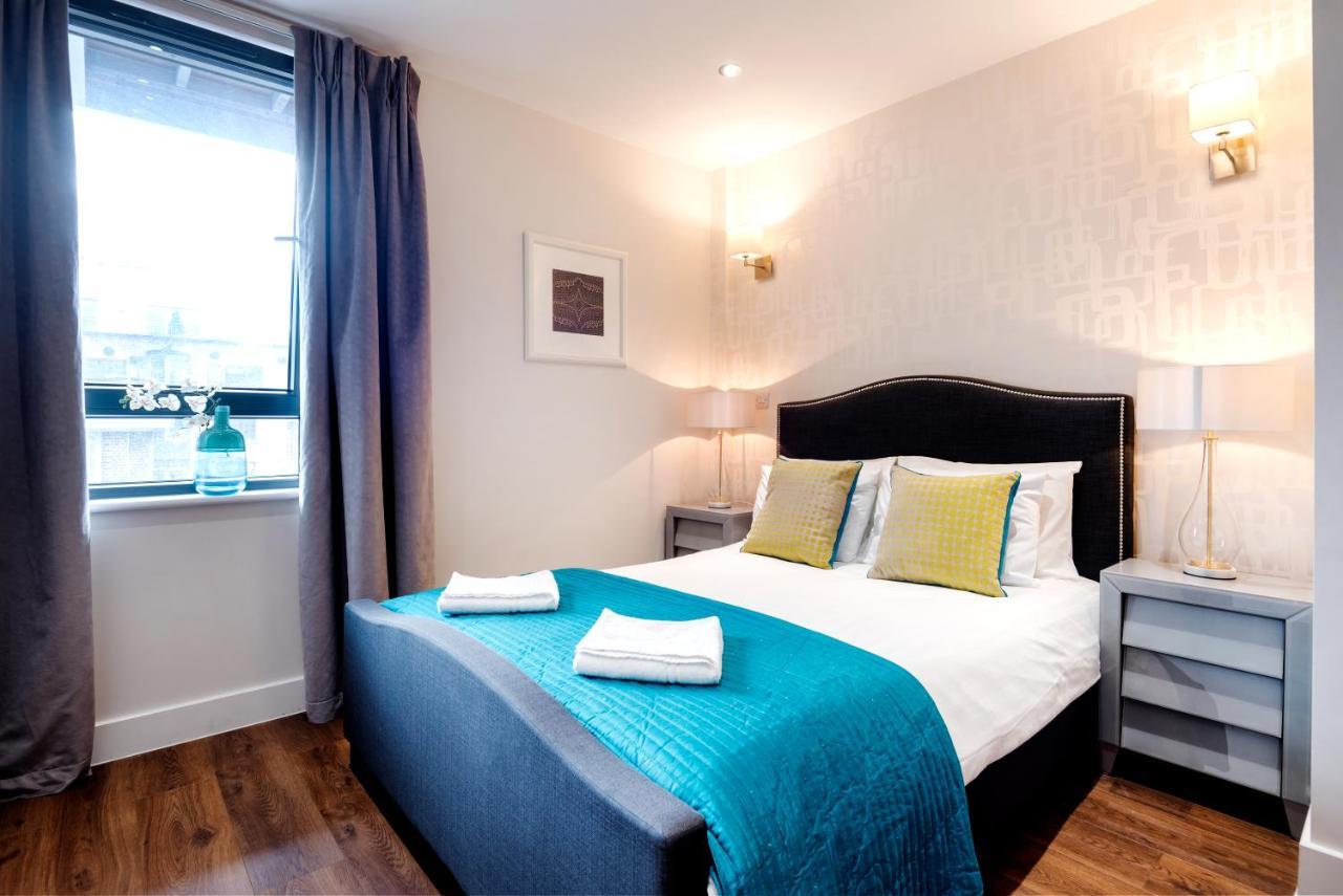 Twyne House Apartments Лондон Екстериор снимка