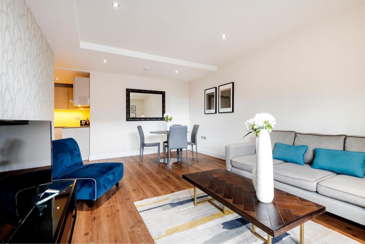 Twyne House Apartments Лондон Екстериор снимка