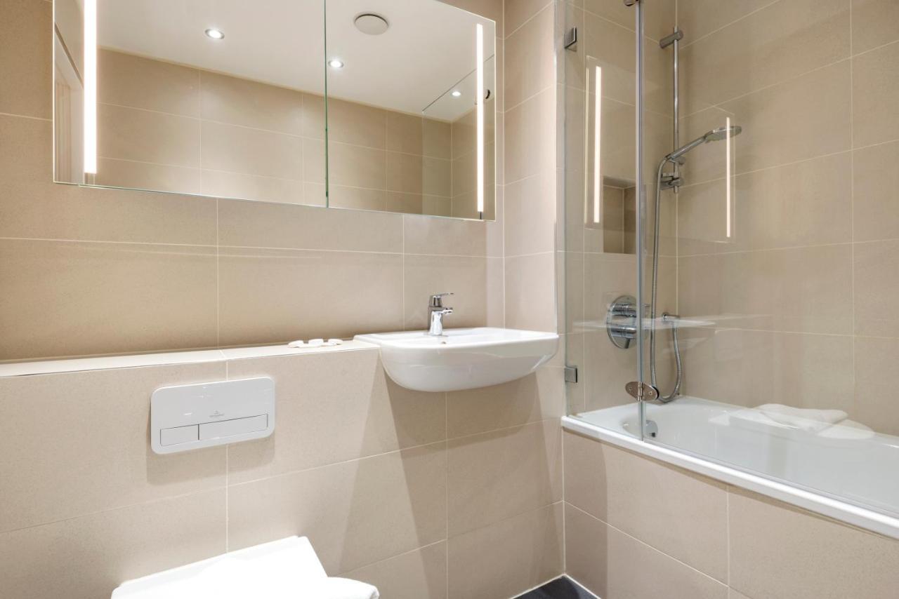 Twyne House Apartments Лондон Екстериор снимка