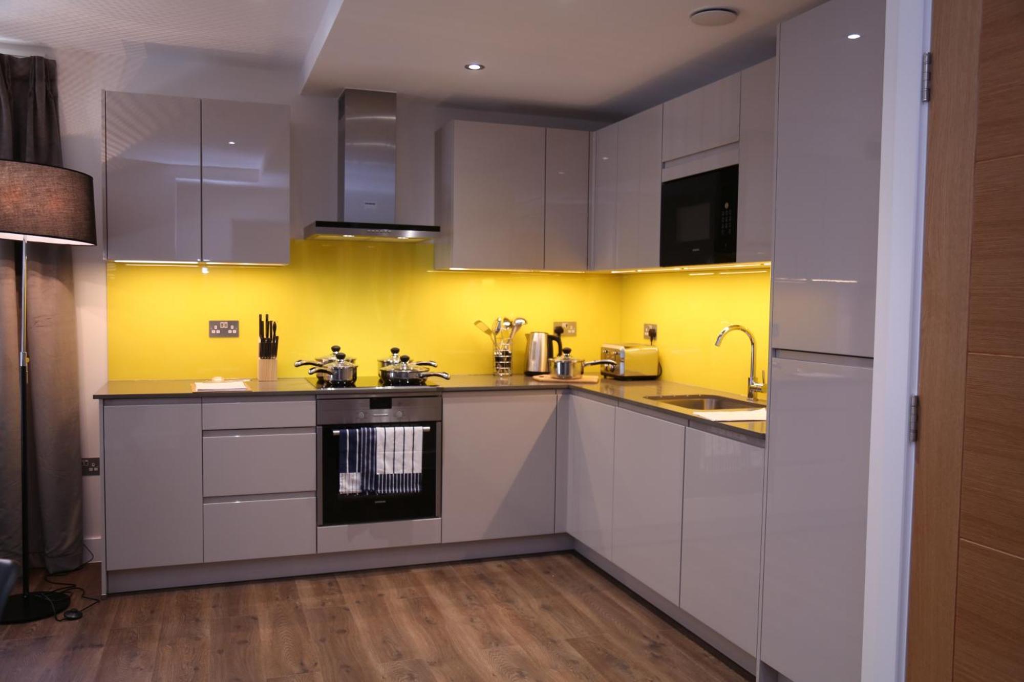 Twyne House Apartments Лондон Екстериор снимка