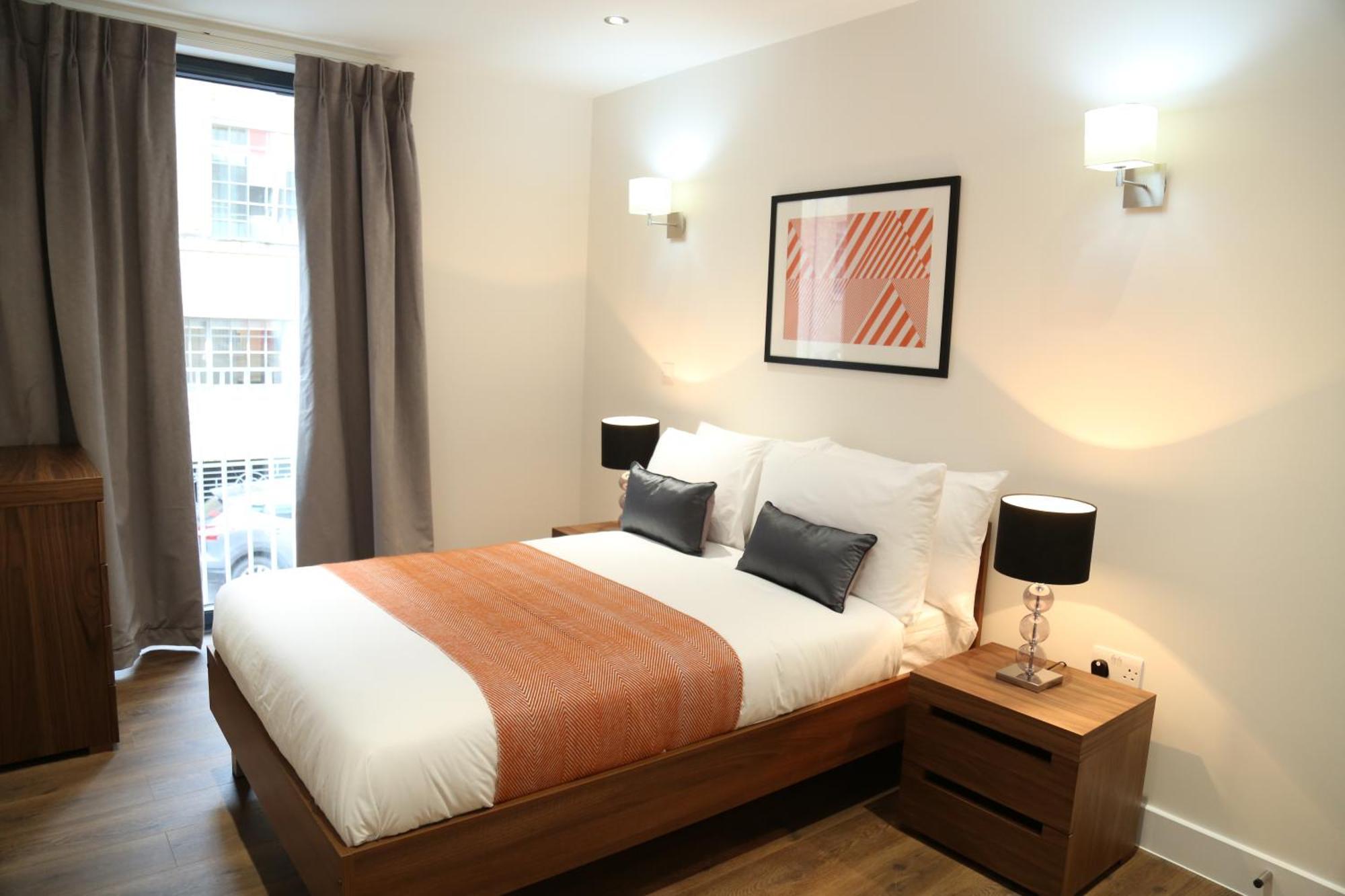 Twyne House Apartments Лондон Екстериор снимка