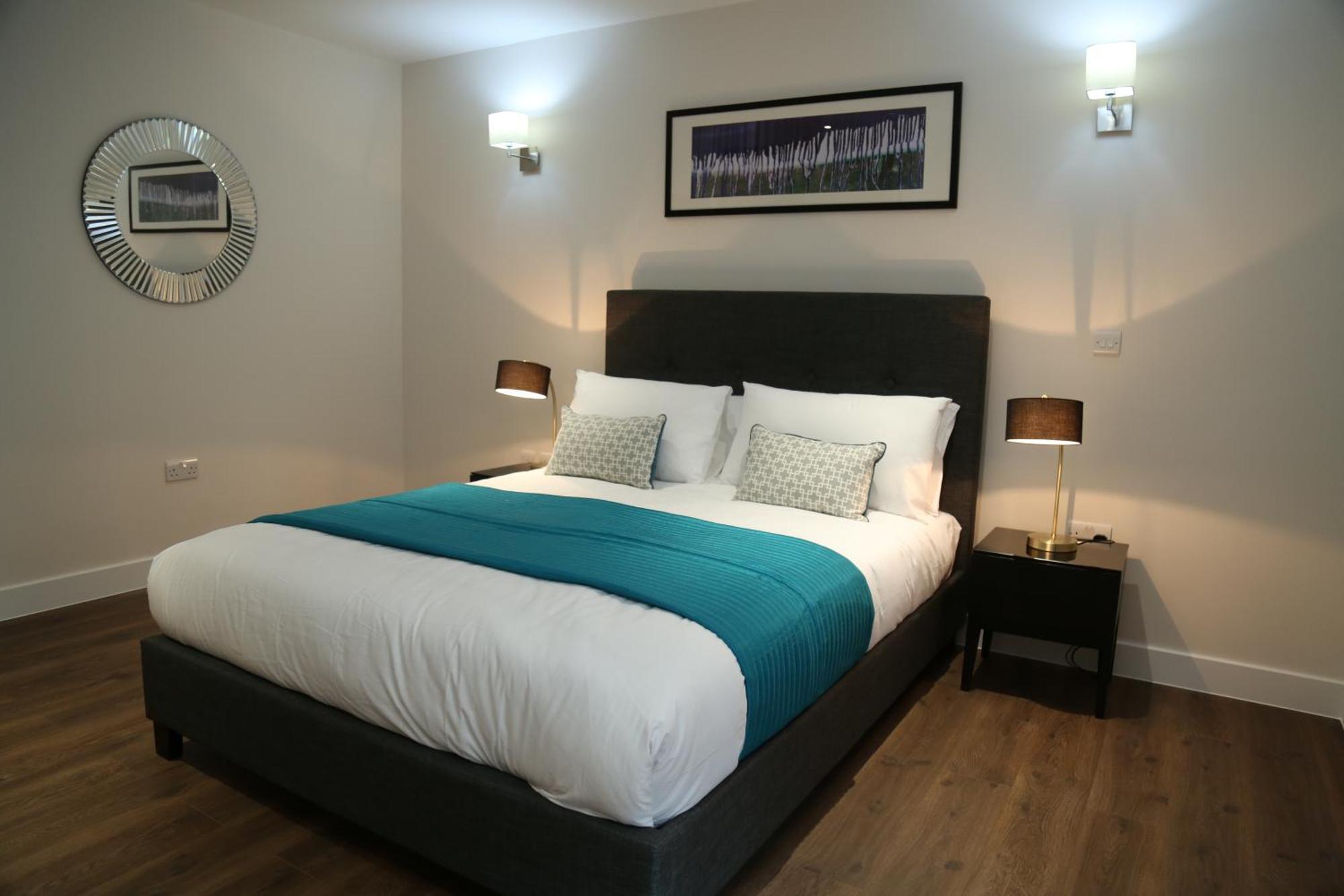 Twyne House Apartments Лондон Екстериор снимка