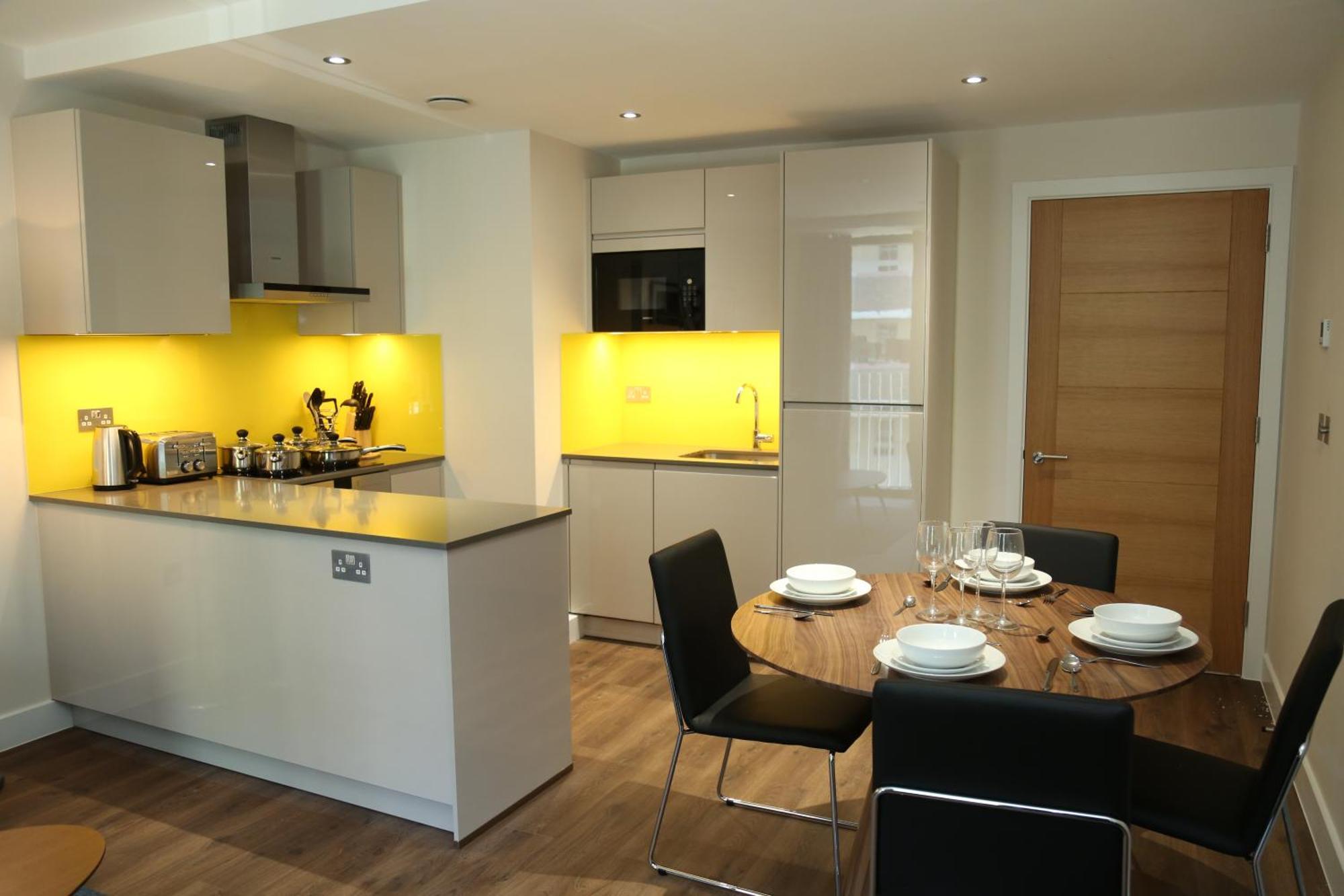 Twyne House Apartments Лондон Екстериор снимка
