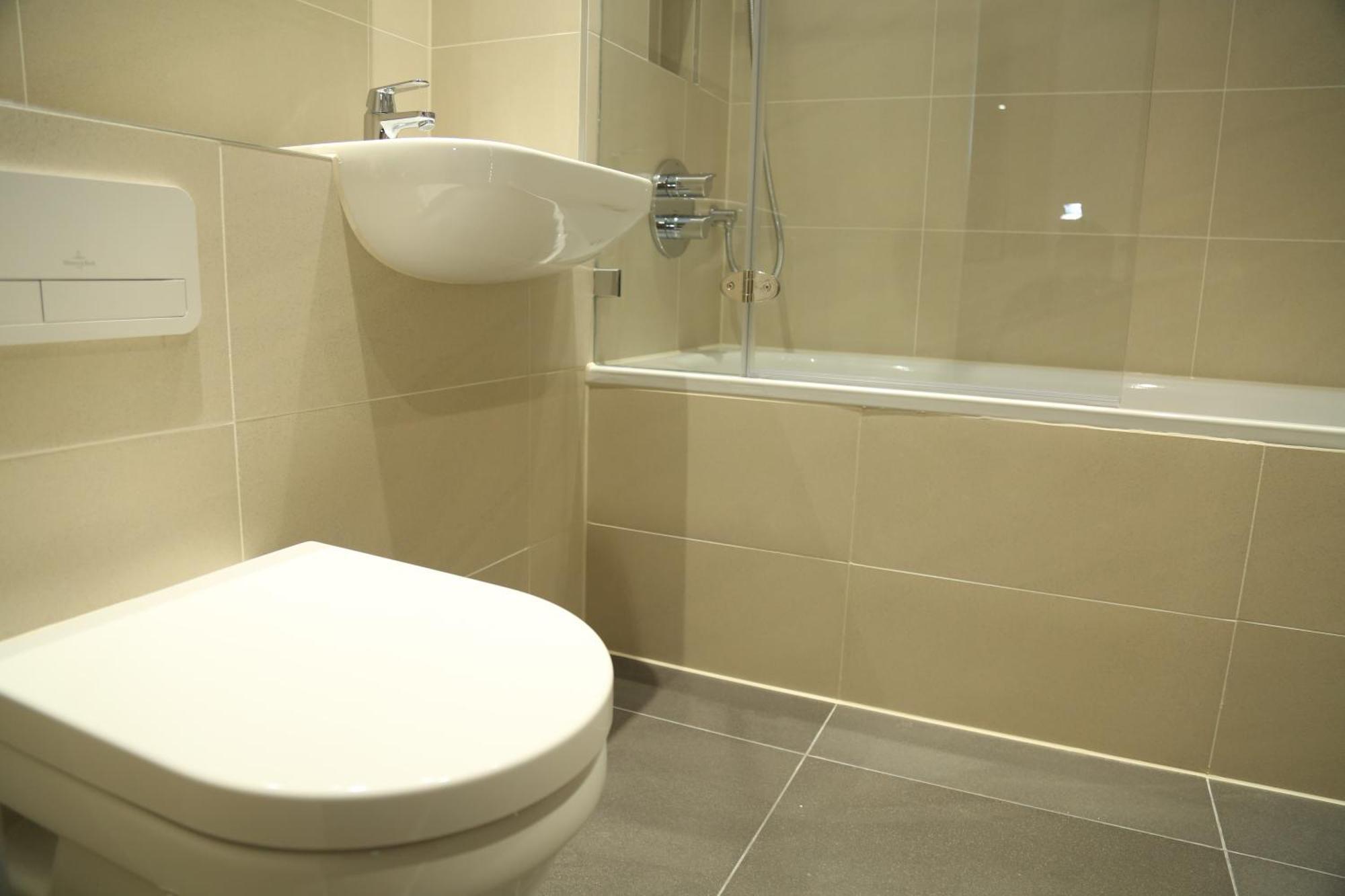 Twyne House Apartments Лондон Екстериор снимка