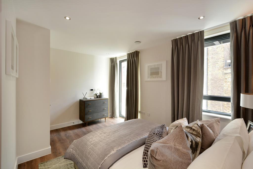 Twyne House Apartments Лондон Екстериор снимка