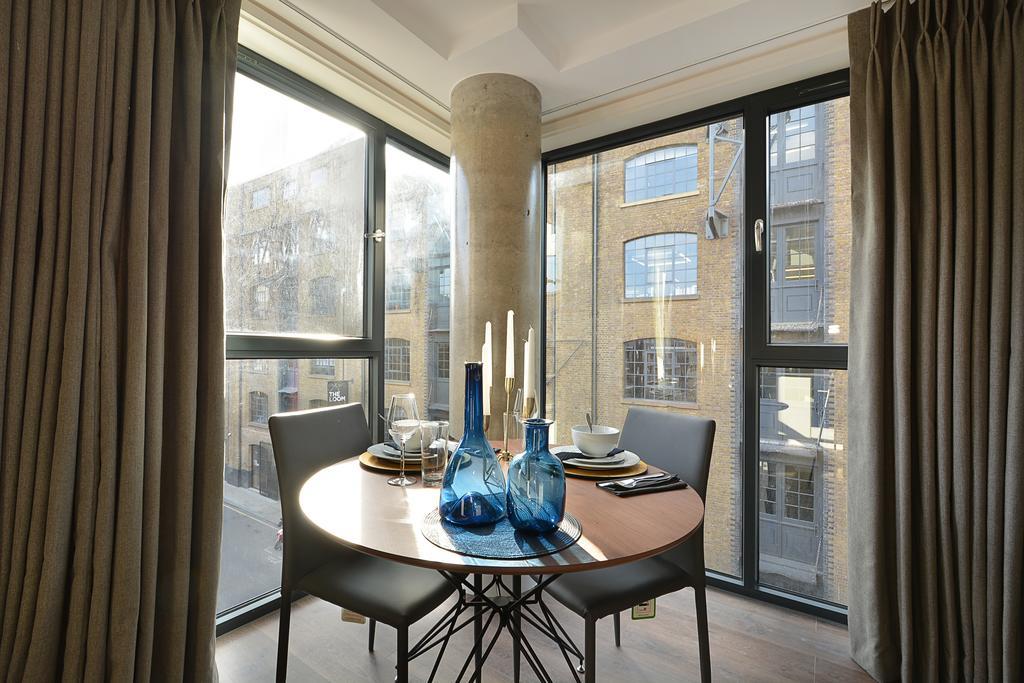 Twyne House Apartments Лондон Екстериор снимка