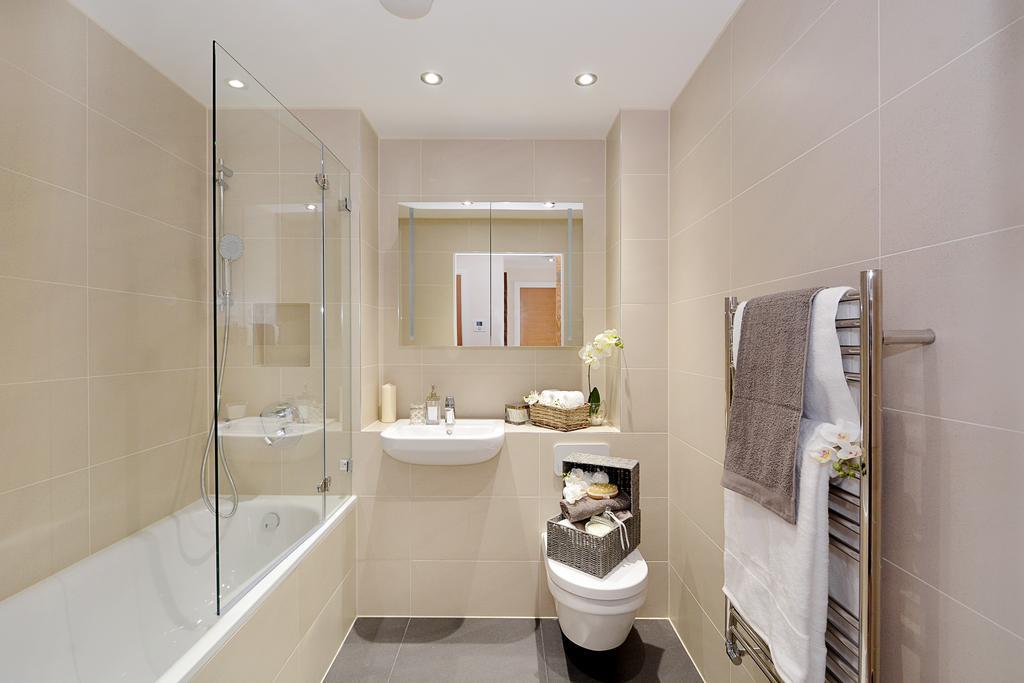 Twyne House Apartments Лондон Екстериор снимка