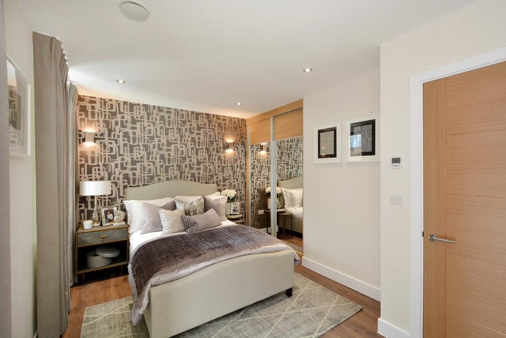 Twyne House Apartments Лондон Екстериор снимка