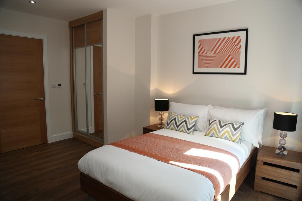 Twyne House Apartments Лондон Екстериор снимка