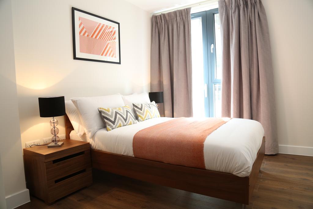 Twyne House Apartments Лондон Екстериор снимка