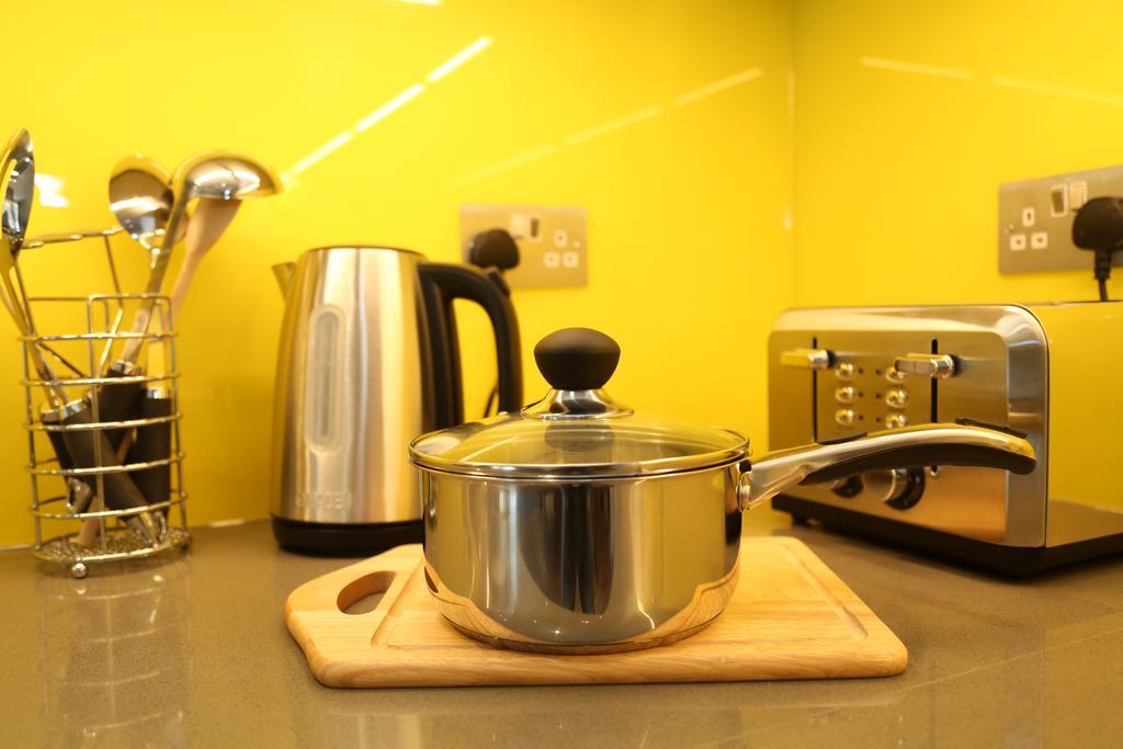 Twyne House Apartments Лондон Екстериор снимка