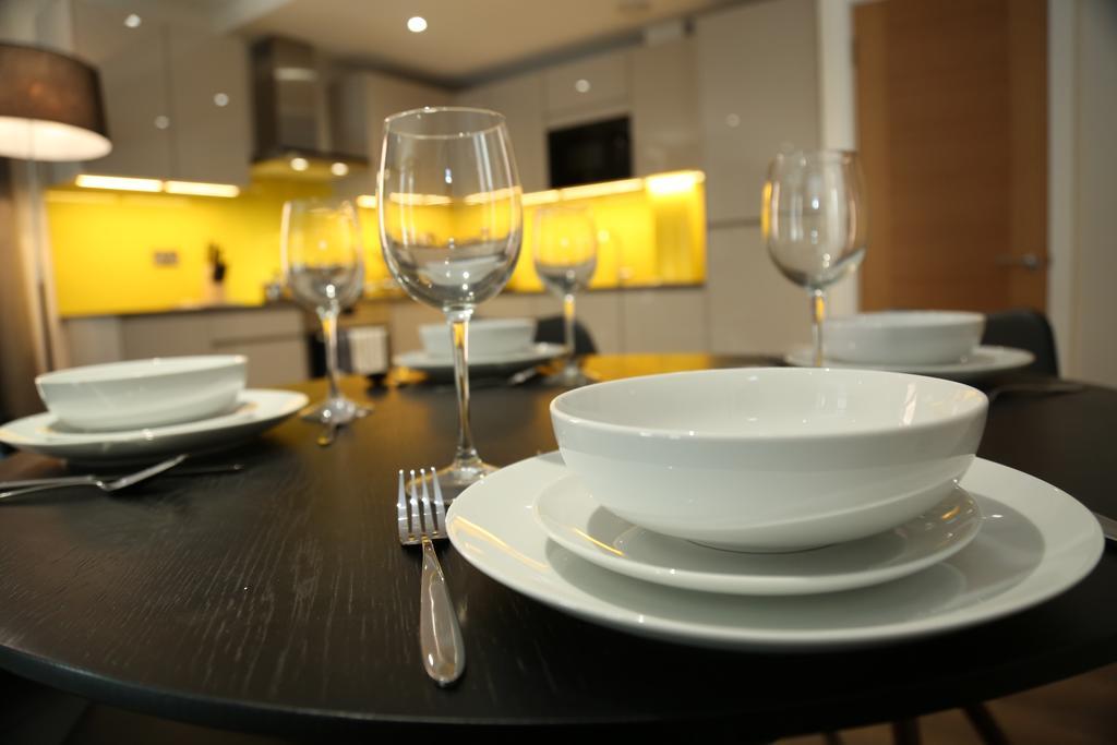 Twyne House Apartments Лондон Екстериор снимка