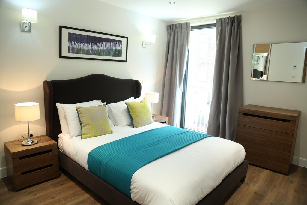 Twyne House Apartments Лондон Екстериор снимка