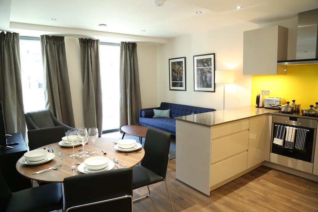 Twyne House Apartments Лондон Екстериор снимка