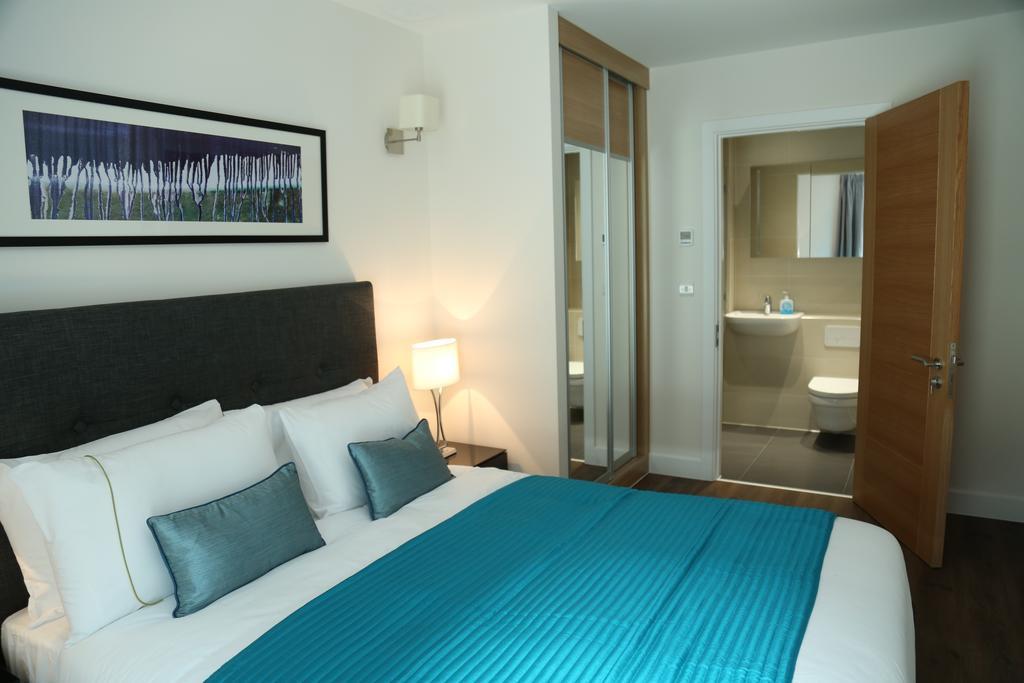 Twyne House Apartments Лондон Екстериор снимка