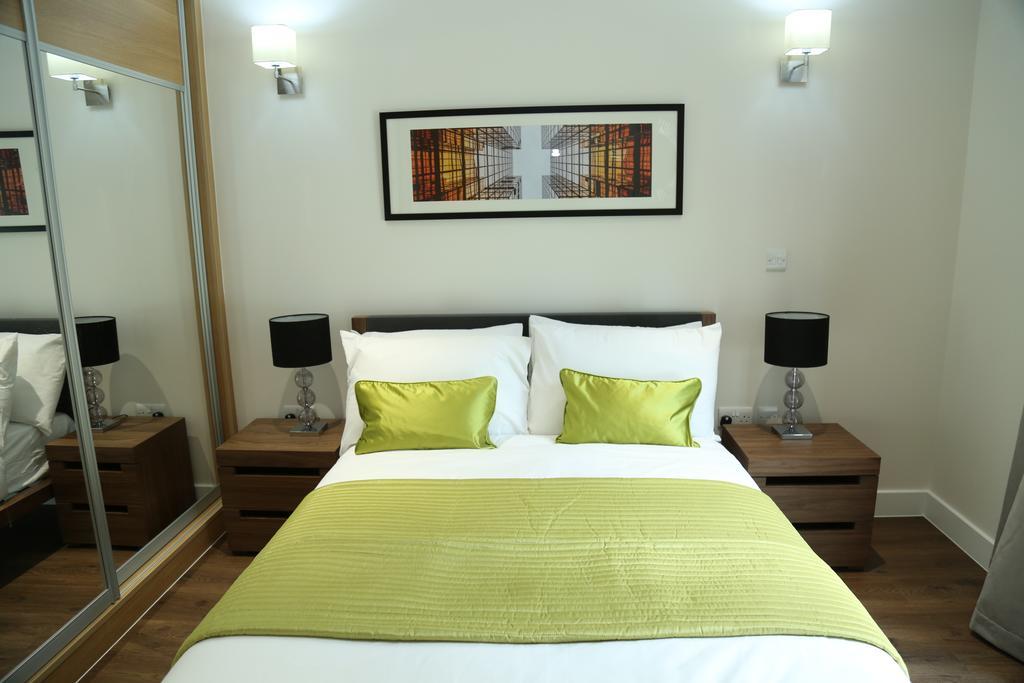 Twyne House Apartments Лондон Екстериор снимка