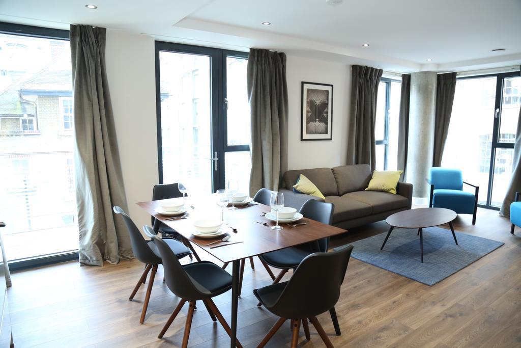 Twyne House Apartments Лондон Екстериор снимка