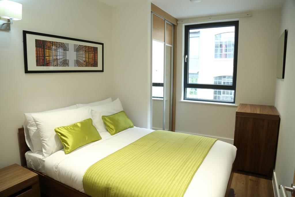 Twyne House Apartments Лондон Екстериор снимка