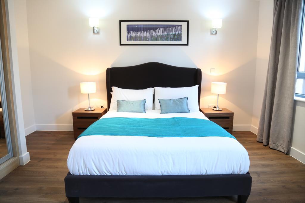 Twyne House Apartments Лондон Екстериор снимка