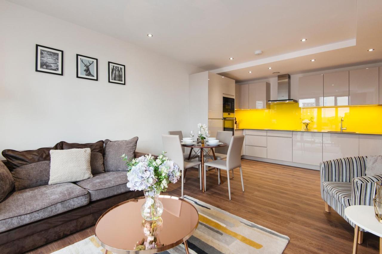 Twyne House Apartments Лондон Екстериор снимка