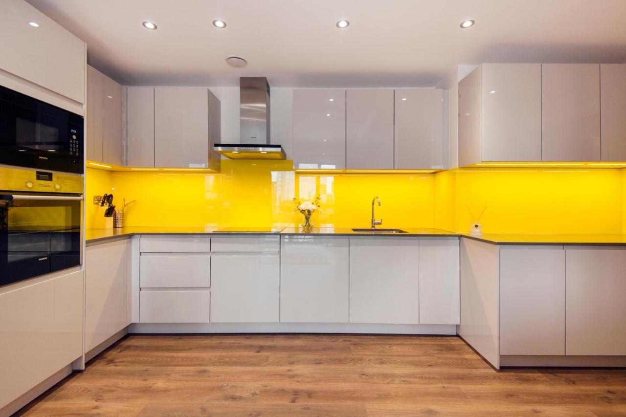 Twyne House Apartments Лондон Екстериор снимка
