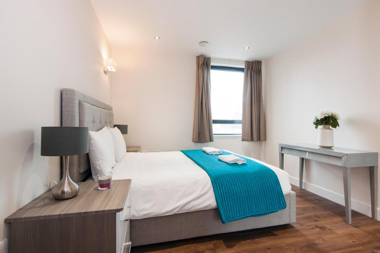 Twyne House Apartments Лондон Екстериор снимка