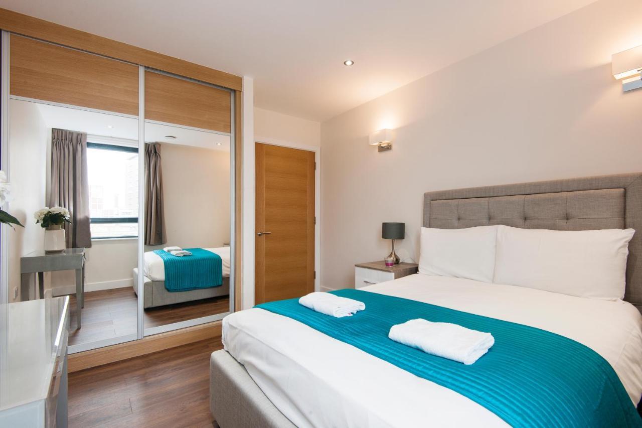 Twyne House Apartments Лондон Екстериор снимка