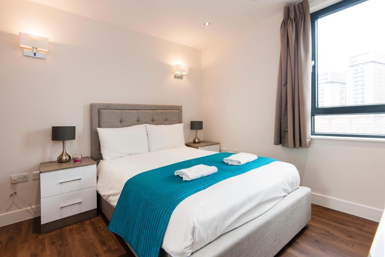 Twyne House Apartments Лондон Екстериор снимка