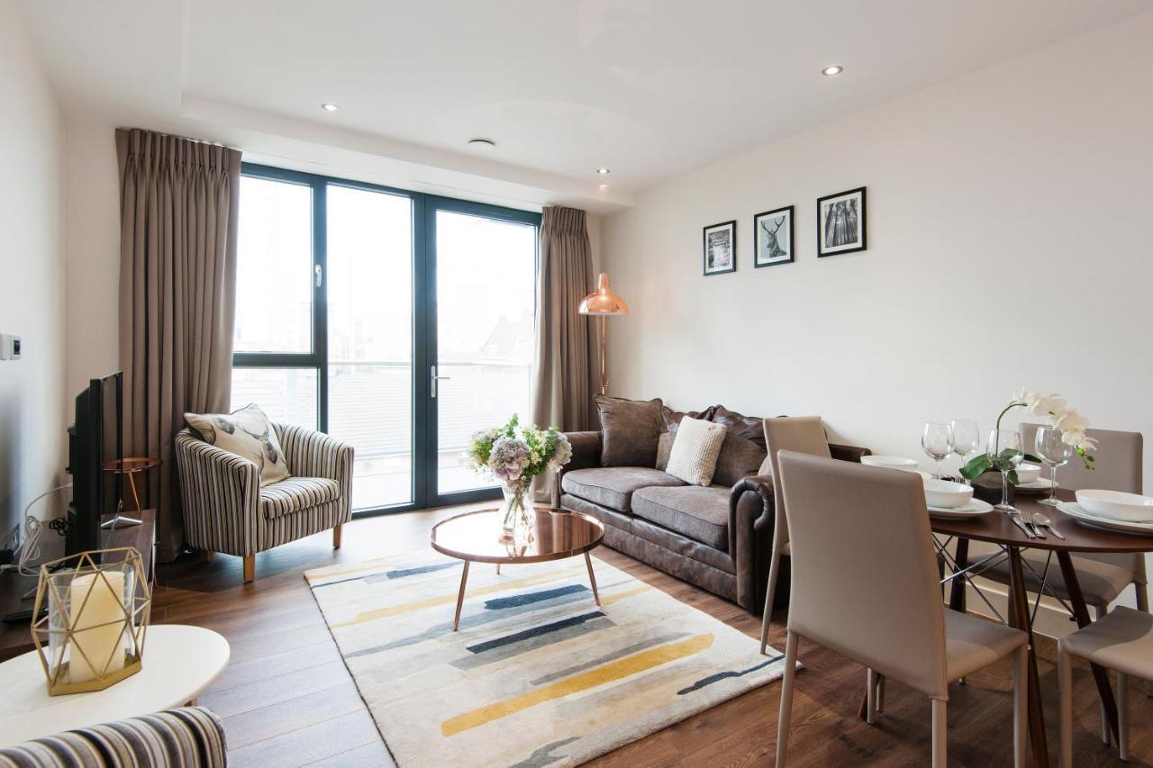 Twyne House Apartments Лондон Екстериор снимка