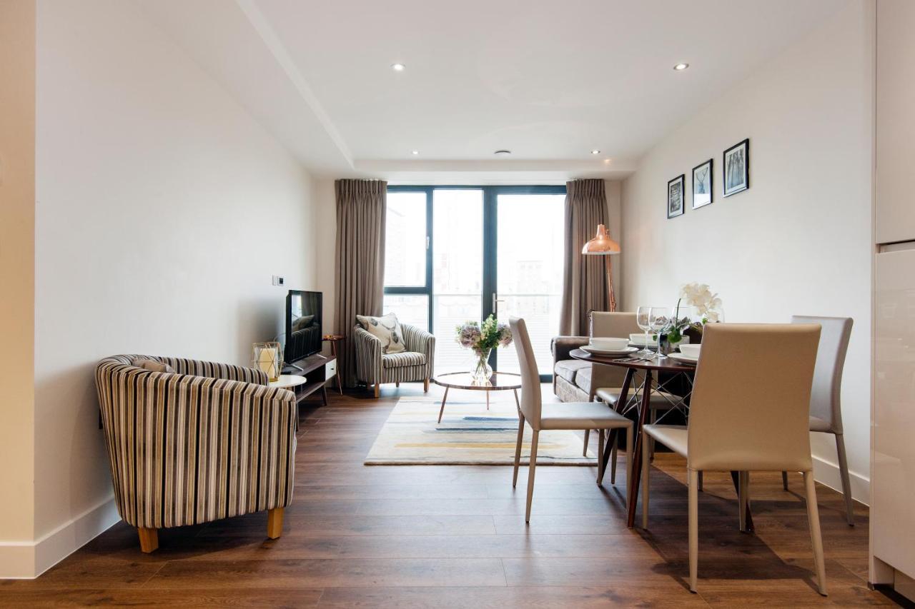 Twyne House Apartments Лондон Екстериор снимка