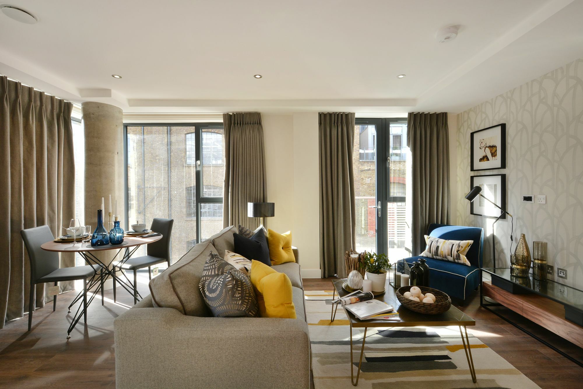 Twyne House Apartments Лондон Екстериор снимка